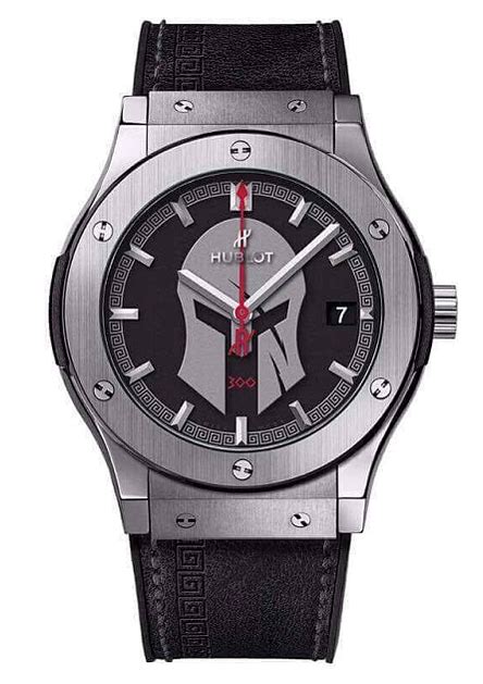 hublot spartan watch price